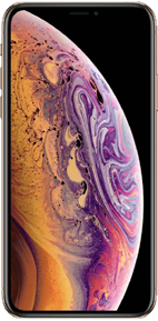 iPhone XS Gold
