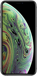 iPhone XS Space Gray